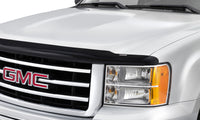 Thumbnail for Stampede 2015-2018 GMC Sierra 2500 HD Vigilante Premium Hood Protector - Smoke