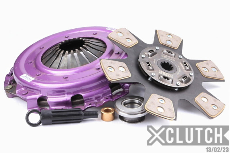 XClutch 81-86 Chevrolet C10 Silverado 5.0L Stage 2 Sprung Ceramic Clutch Kit