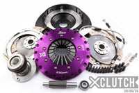 Thumbnail for XClutch 15-17 Chevrolet SS Base 6.2L 9in Twin Solid Ceramic Clutch Kit