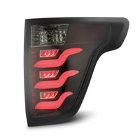 Thumbnail for AlphaRex 11-15 Ford Explorer PRO-Series LED Tail Lights Jet Black