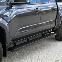 Thumbnail for Westin 2024 Toyota Tacoma Access/Double Cab Running Board Mount Kit