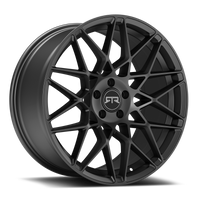 Thumbnail for Method RTR Tech 7 20x10.5 +45mm Offset 5x114.3 70.5mm CB - Satin Charcoal Wheel