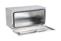 Thumbnail for Deezee Universal Tool Box - Specialty Underbed BT Alum 48X20X18