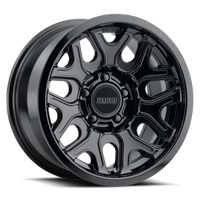 Thumbnail for Method MR322 / 20x9 / 6x5.5 BP / 12ET / 5.44in BS / 106.25mm CB - Gloss Black Wheel