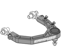 Thumbnail for Camburg Toyota Tundra 2WD/4WD 22-23 KINETIK V2 Performance Billet Uniball Upper Arms