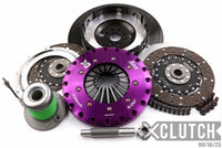 Thumbnail for XClutch 11-14 Ford Mustang GT 5.0L 9in Twin Solid Organic Clutch Kit