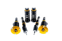 Thumbnail for ISC Suspension 00-05 BMW E46 325I/328I/330I/M3 Basic Coilover Kit - Track/Race