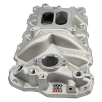 Thumbnail for Edelbrock SBC Performer Eps Manifold