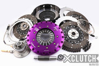 Thumbnail for XClutch 09-15 Cadillac CTS V 6.2L 9in Triple Solid Organic Clutch Kit