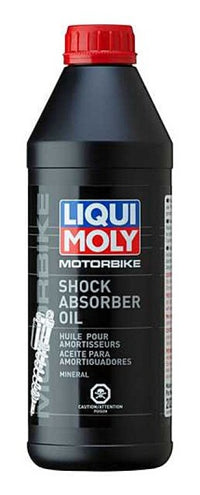 Thumbnail for LIQUI MOLY 1L Motorbike Shock Absorber Oil