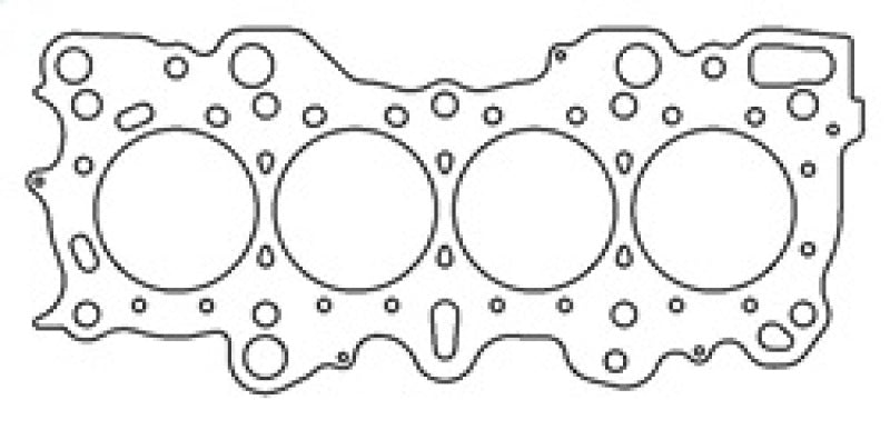 Cometic Honda B16A2/B16A3/B17A1/B18C1/B18C5 .066in MLS Cylinder Head Gasket - 82mm Bore