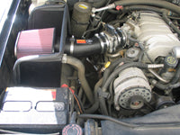 Thumbnail for K&N 96-00 Chevy/GMC PickUp V8-7.4L Performance Intake Kit