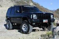 Thumbnail for Tuff Country 87-01 Jeep Cherokee 4x4 3.5in Lift Kit EZ-Ride (No Shocks)