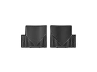 Thumbnail for WeatherTech 02+ Mercedes-Benz G-Class (W463) Rear Rubber Mats - Black