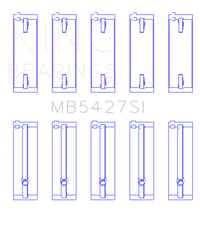 Thumbnail for King Engine Bearings Honda L13A4/L15A (Size +0.25mm) Main Bearing Set