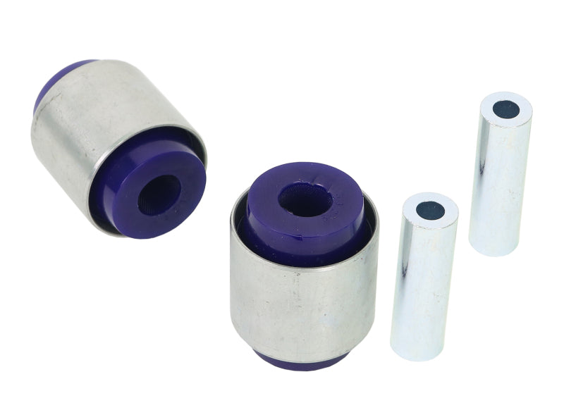 SuperPro 1996 Audi A4 Base Front Lower Radius Arm Bushing Kit