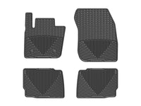 Thumbnail for WT Rubber Mats - Front - Blk