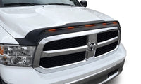 Thumbnail for AVS 19-22 RAM 1500 Classic / 09-18 Dodge RAM 1500 (Excl. Sport/Rebel) Aeroskin Lightshield Pro - Blk