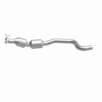 Thumbnail for MagnaFlow 13-17 Range Rover V8 5 OEM Underbody Direct Fit EPA Compliant Catalytic Converter