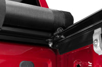 Thumbnail for Lund 19-23 Chevrolet Silverado 1500 6.5ft Bed Genesis Roll Up Tonneau - Black