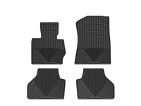 Thumbnail for WT Rubber Mats - Front - Blk