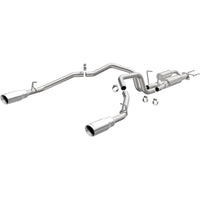 Thumbnail for Magnaflow 25+ Ram 1500 I6 3.0L SPEQ Series Polished Cat-Back Performance Exhaust System