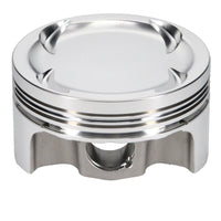 Thumbnail for JE Pistons 91-98 Mitsubishi 3000 GT 6G72 91.1mm Bore / -15.5 Dish Pistons - Set of 6