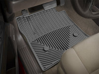 Thumbnail for WT Rubber Mats - Front - Blk