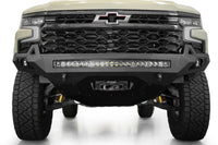 Thumbnail for Addictive Desert Designs 2022+ Chevy Silverado 1500 ZR2 Stealth Fighter Front Bumper