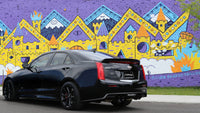 Thumbnail for Corsa 2016-2019 Cadillac ATS-V 3.6T 4in Black Sport Axle-Back Exhaust