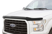 Thumbnail for AVS 14-18 Toyota Tundra Bugflector Medium Profile Hood Shield - Smoke