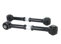 Thumbnail for Superpro 23-24 Toyota Sequoia HD Adjustable Upper Trailing Arm Set