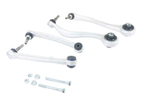 Thumbnail for Whiteline 15-20 BMW F8X M Series Front Control Arm Kit