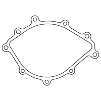 Thumbnail for Cometic Ford 302/351 Windsor.031in Fiber Water Pump Gasket - Water Pump To Plate - 1979-85