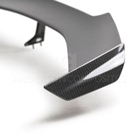 Thumbnail for Anderson Composites 17-19 Chevy Camaro ZL1 LE  Type-OE Rear Spoiler