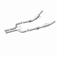 Thumbnail for Magnaflow 2014 Mercedes-Benz S550 4.6L Direct Fit Converter