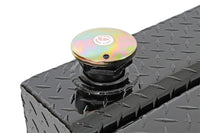 Thumbnail for Deezee Universal Tanks - Combo Black Tread Aluminum (92 Gal)