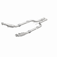 Thumbnail for Magnaflow 2014 Mercedes-Benz S550 4.6L Direct Fit Converter