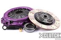 Thumbnail for XClutch 89-94 Nissan Skyline GT-R 2.6L Stage 2 Cushioned Ceramic Clutch Kit