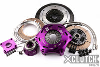 Thumbnail for XClutch 07-17 Mitsubishi Lancer EVO X 2.0L 7.25in Twin Sprung Ceramic Clutch Kit