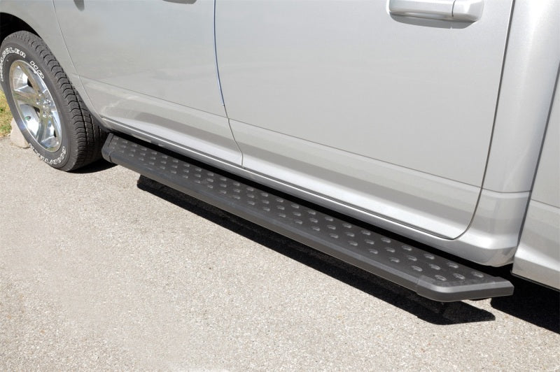 Deezee 99-23 Chevrolet/GMC/Dodge/Ford Full Size Running Board ExtCab NXt Universal Truck Board