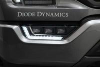 Thumbnail for Diode Dynamics 21-23 Ford F-150 Elite Fog Lamps - White