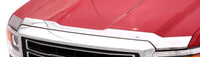 Thumbnail for AVS 14-18 Toyota Tundra Aeroskin Low Profile Hood Shield - Chrome