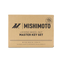 Thumbnail for Mishimoto Locking Wheel Nut Master Key Set