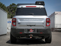 Thumbnail for aFe Ford Bronco Sport 21-22 L3-1.5L (t)/L4-2.0L (t) Vulcan Axle-Back Exhaust System- Polished Tips