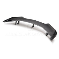 Thumbnail for Anderson Composites 17-19 Chevy Camaro ZL1 LE  Type-OE Rear Spoiler