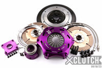 Thumbnail for XClutch 07-17 Mitsubishi Lancer EVO X 2.0L 7.25in Twin Solid Ceramic Clutch Kit