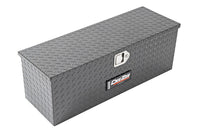 Thumbnail for Deezee Universal Tool Box - Specialty Chest Black BT 35InX12InX12 1/2In