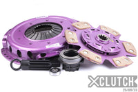 Thumbnail for XClutch 87-93 BMW 325i Base 2.5L Stage 2 Sprung Ceramic Clutch Kit