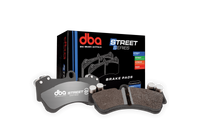 Thumbnail for DBA 14-17 Mazda 3 (Mexico Build) Rear SSEV Street Series Brake Pads